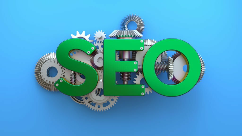 Search Engine Optimization (SEO) Concept